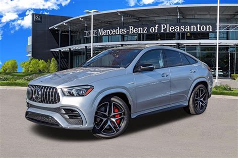 New 2023 Mercedes Benz GLE AMG GLE 63 S Sport Utility In Pleasanton