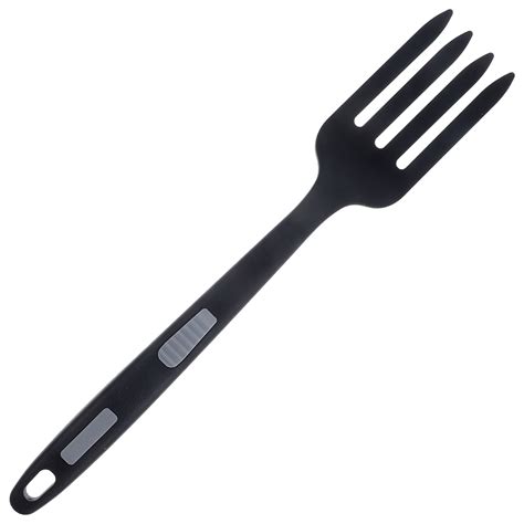 brandonz silicone flexible cooking fork kitchen whisk eggs mix blending