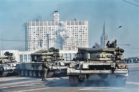 Александр Руцкой: «Расстрелом парламента в 1993-м руководили из ...