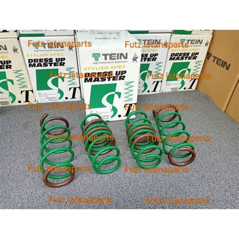 Jual Per Ceper Lowering Tein S Tech Original Japan Toyota Yaris Ncp R