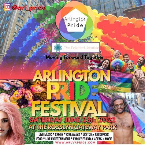 New Arlington Is Getting Its Own Pride Festival This Summer