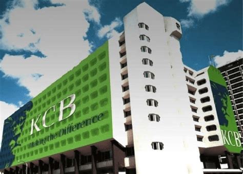 KCB Revises Interest Rates On Its Savings Accounts