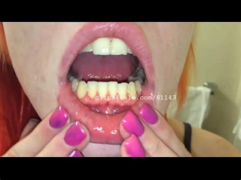 Vore Fetish Kristy S Mouth Part Video XVIDEOS