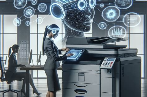 The Future Of Copier User Experience Brain Computer Interfaces And