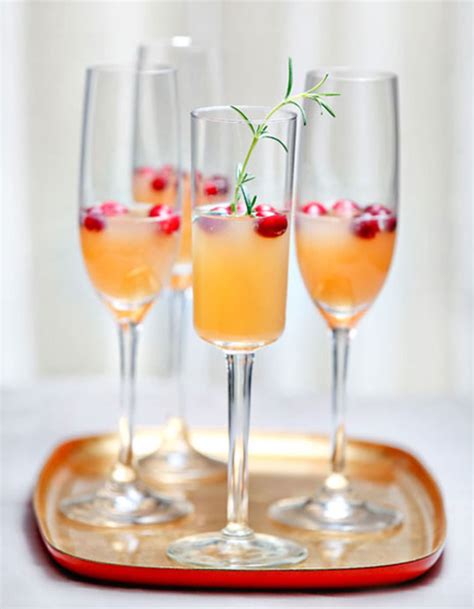 10 Easy Cocktails For New Year’s Eve Kitchn