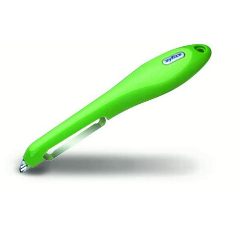 Zyliss Vegetable Peeler, Green - Walmart.com - Walmart.com