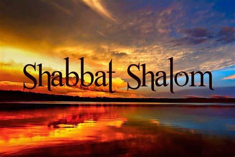 17 Best Images About Shabbat Shalom On Pinterest Menorah The End And Peace