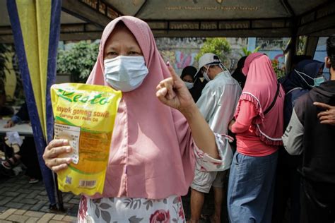 Pemilik Ktp Ini Bisa Dapat Blt Minyak Goreng Rp Ribu Cair April