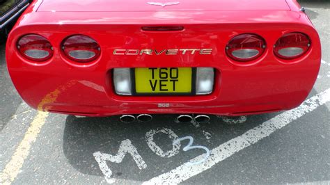 Corvette C5 Trunk Free Stock Photo Public Domain Pictures