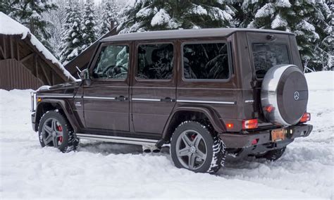 2016 Mercedes Amg G65 Review