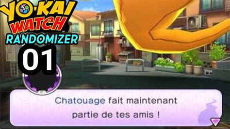 Yo Kai Watch Mais Tout Est Aleatoire Episode Fr Youtube