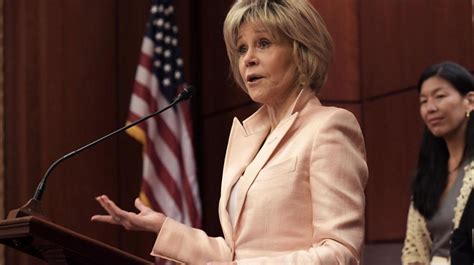 Actress Jane Fonda Announces That Her Cancer Is In Remission Archyde