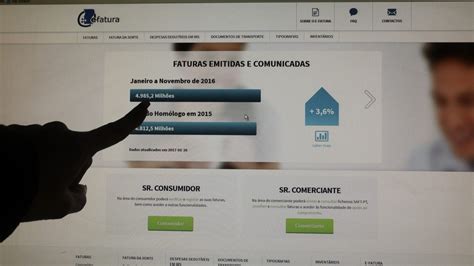 Portal E Fatura Constrangimentos No Ltimo Dia Para Validar Faturas