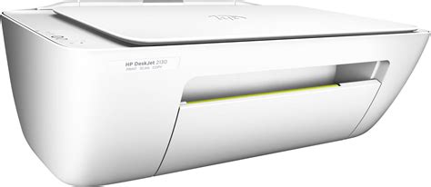 Hp Deskjet 2130 All In One Colour Inkjet Multifunction Printer A4