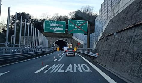 Caos Autostrade Ritornano I Cantieri Bollino Rosso E Code In A E A