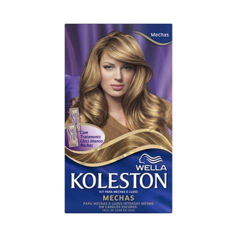 Koleston Mechas Mechas No Shoptime