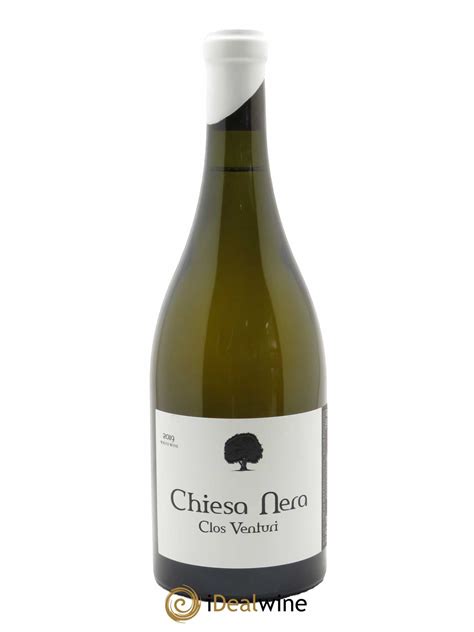 Acheter Vin De Corse Chiesa Nera Clos Venturi Lot B