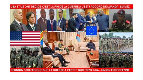 5 7 USA ET UE ONT DECIDE CEST LA FIN DE LA GUERRE A LEST ACCORD DE