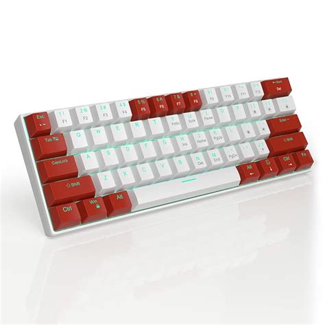 Buy 60% Mechanical Keyboard,MageGee Gaming Keyboard with Blue Switches ...