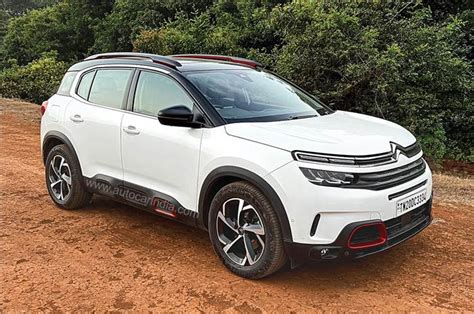 Citroen C5 Aircross Long Term Review First Report Introduction