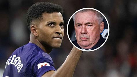 Reunión Ancelotti Rodrygo por el futuro del jugador desvelan qué se