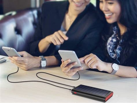 Los Mejores Power Bank Solares De Comparativa Y Gu A Compra