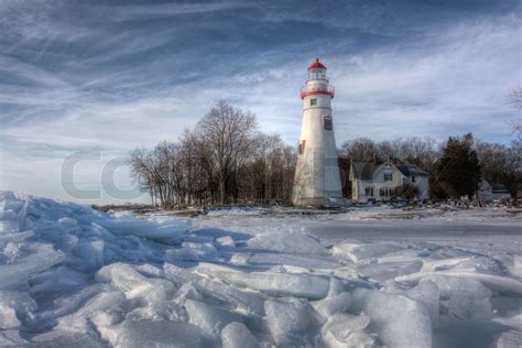 Marblehead Lighthouse | Stock image | Colourbox