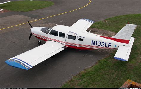 Piper Pa 32 300 Cherokee Six Untitled Aviation Photo 5185925