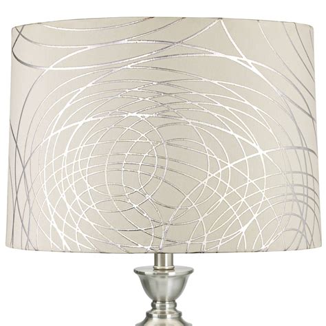 Print Pattern Lamp Shades Lamps Plus