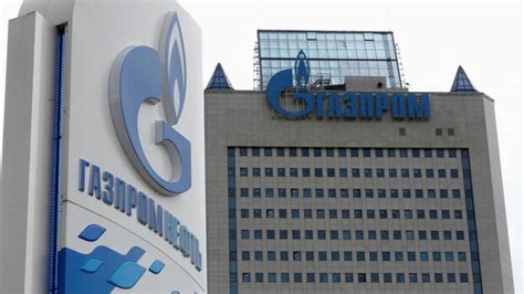 Gazprom wirft Siemens Energy mangelhafte Wartung der benötigten Gas