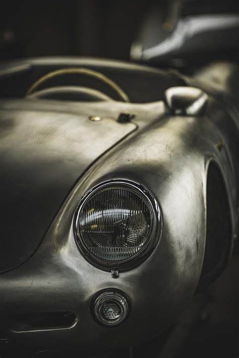 Porsche 550 Spyder Wonder Classic Cars