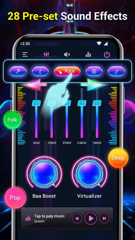 Equalizer Bass Boostervolume For Android Download