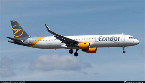 D Aiag Condor Airbus A Wl Photo By Marco Materlik Id