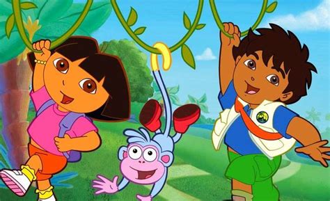 Dora La Exploradora Da El Salto Al Cine En Forma De Película De Acción Real Producida Por