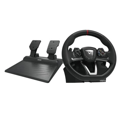 Experience Realistic Racing With A Hori Force Feedback Wheel