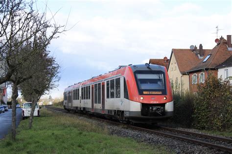 622 RB 86 Hanau Hbf Groß Umstadt Wiebelsbach Hainbur Flickr