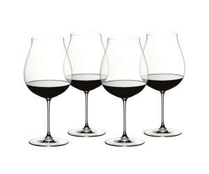 Riedel Veritas New World Pinot Noir 265 JAHRE 67 265 Ab 76 75