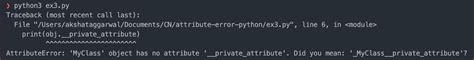 Attribute Error Python Naukri Code 360