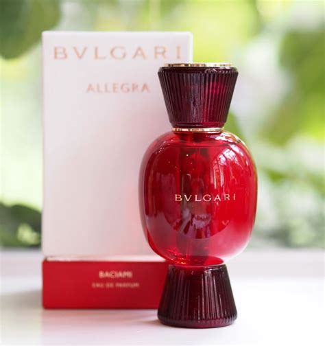 Bvlgari Allegra Baciami Lamis ThẾ GiỚi Niche