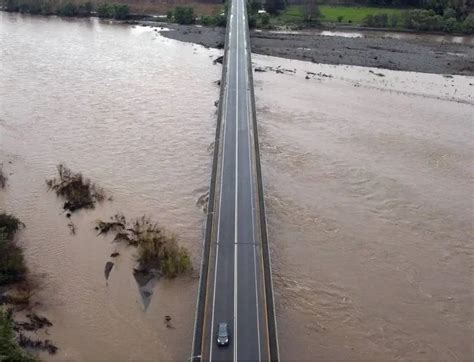 Cuatro Comunas De La Provincia De Curicó Están En Alerta Amarilla Por