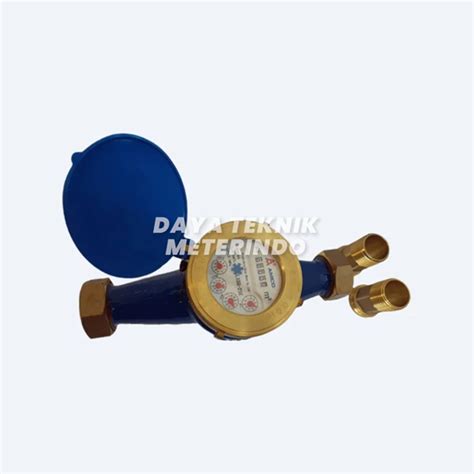 Jual Water Meter Amico Oleh PT Daya Teknik Meterindo