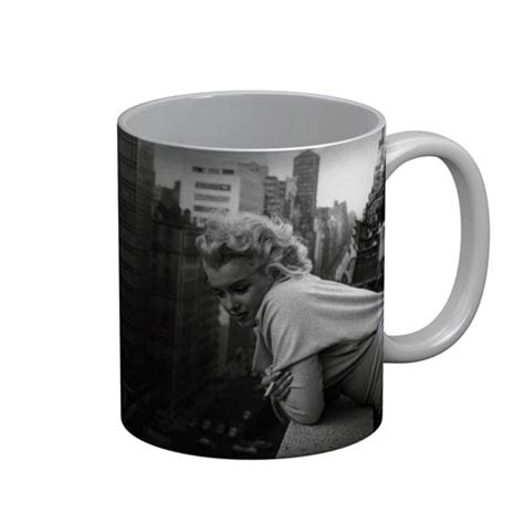 Fabulous Mug C Ramique Marilyn Monroe New York Tasse Et Mugs Achat