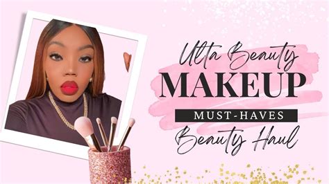 Ulta Beauty Haul 2024 Must Haves Skincare And Makeup Products Ultabeauty Musthaves2024 Youtube