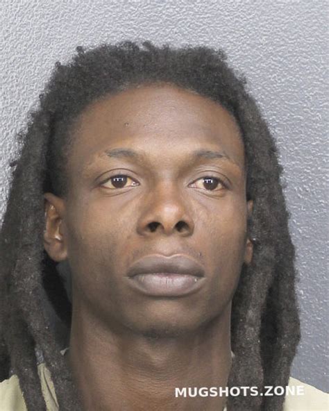 Downing Jereome Joshua Broward County Mugshots Zone