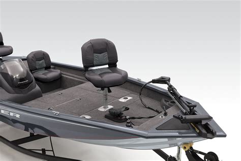 Pro Team 175 Tf Tracker Mod V Bass Boat