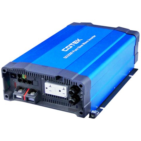 Dc Ac Power Inverters Hansmens