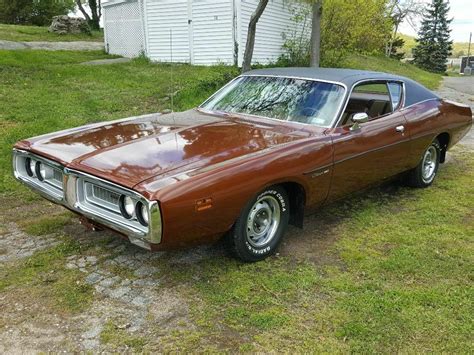 Impressive Original: 1971 Dodge Charger | Barn Finds