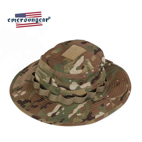 Emersongear boonie chapéu militar do exército caça chapéu de sol boné