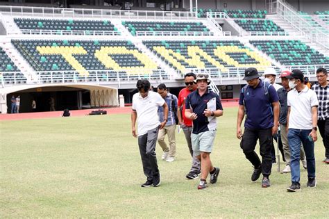 Fifa Beri Nilai Tertinggi Bagi Gbt Surabaya Dari Semua Stadion Di