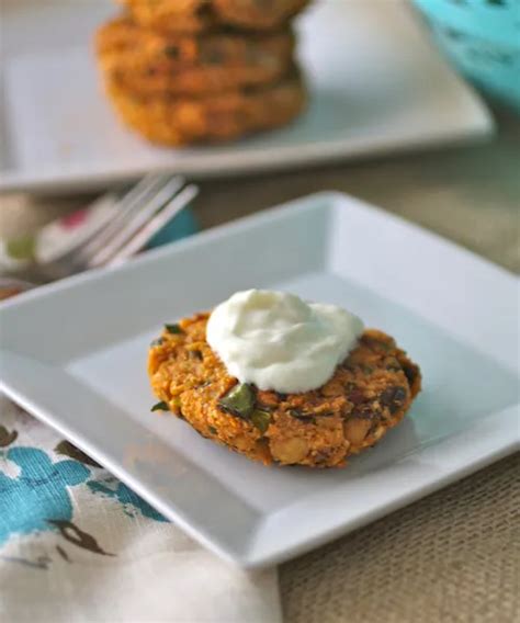 Chickpea Quinoa Burgers With Sun Dried Tomatoes